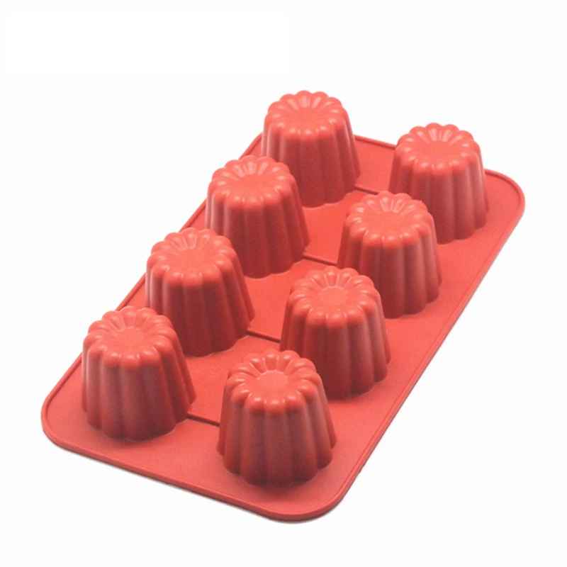 moule en silicone 8 cavités