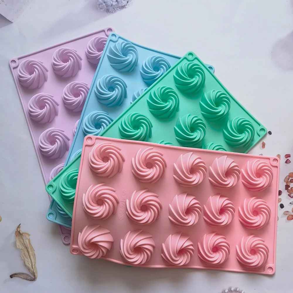 moule gateau en silicone
