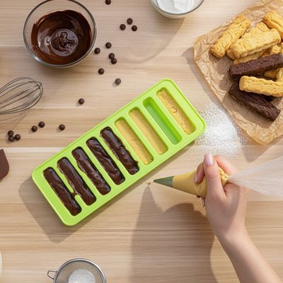 Moule silicone 