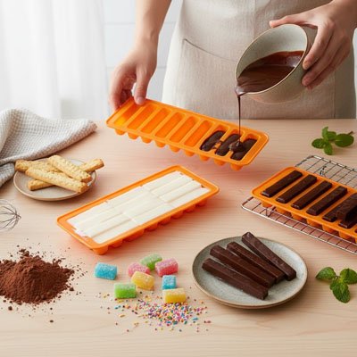 Moule silicone 