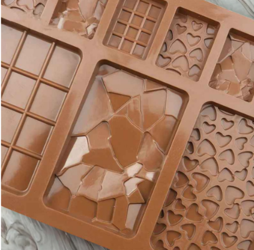 moule tablette chocolat silicone