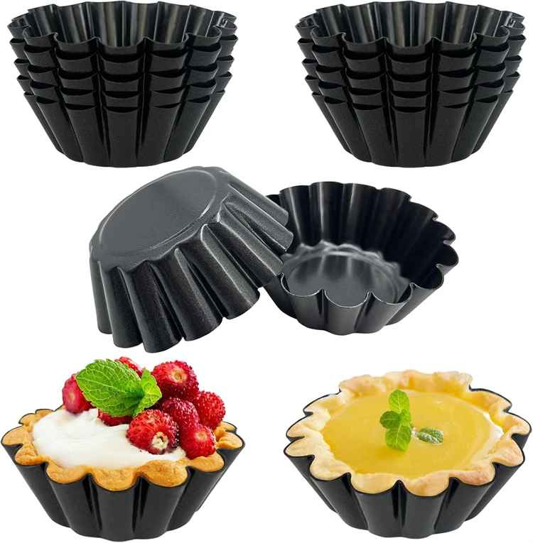 moule-tartelette polyvalente