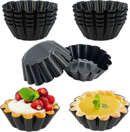 moule-tartelette polyvalente