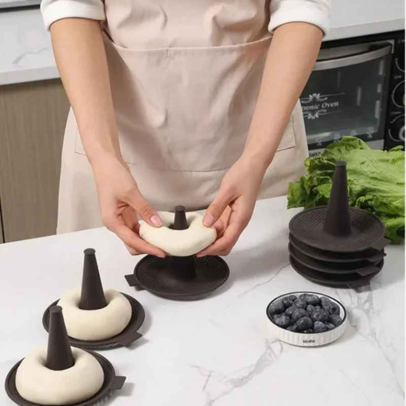 moules en silicone lot 6