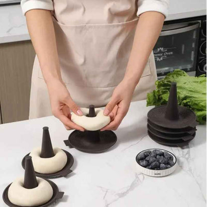 moules en silicone lot 6