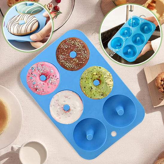 nettoyage facile moule à gateau en silicone