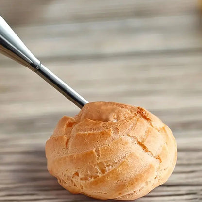 patisserie douille pour farcir brioche