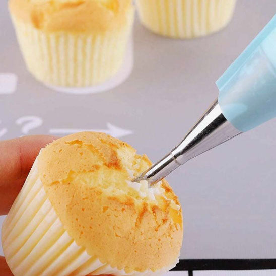 patisserie douille pour farcir cupcake