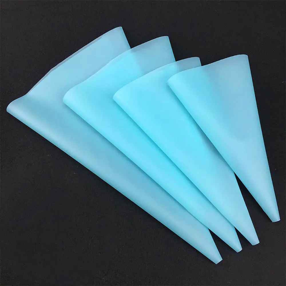 poche à douille bleu