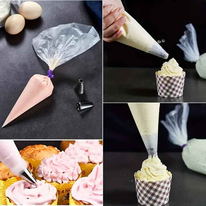 poche à douille pour décoration gâteau