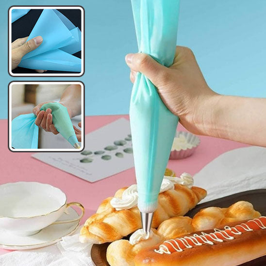poche à douille pour décorer éclair