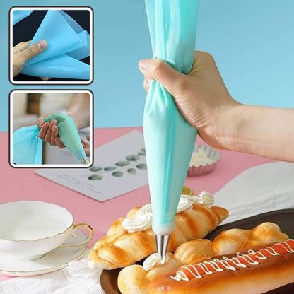 poche à douille pour décorer éclair