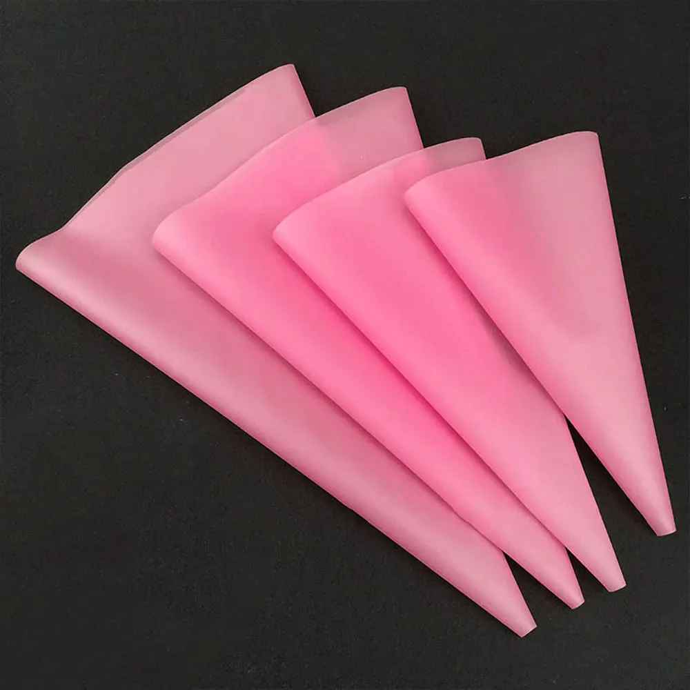 poche à douille rose