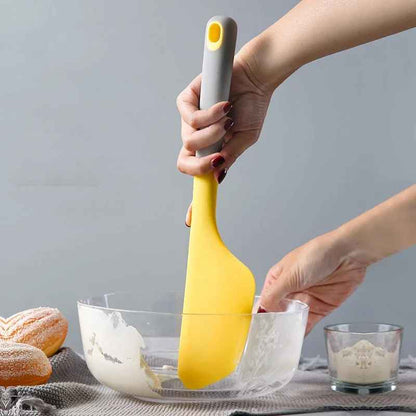 racler parfaitement avec spatule 