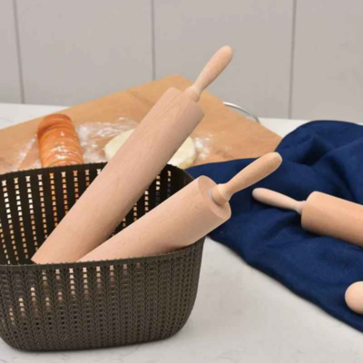 rouleau à patisserie indispensable dans cuisine