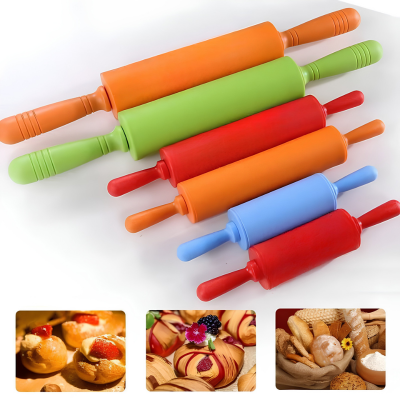 rouleau patisserie pour étaler pâte facilement