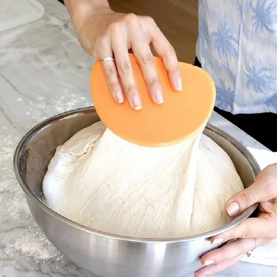 spatule coupe pate pizza