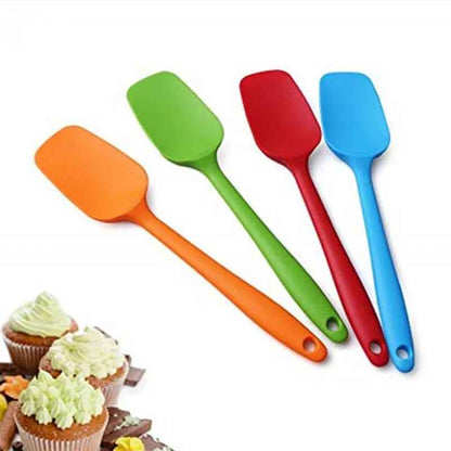 spatule cuillère en silicone