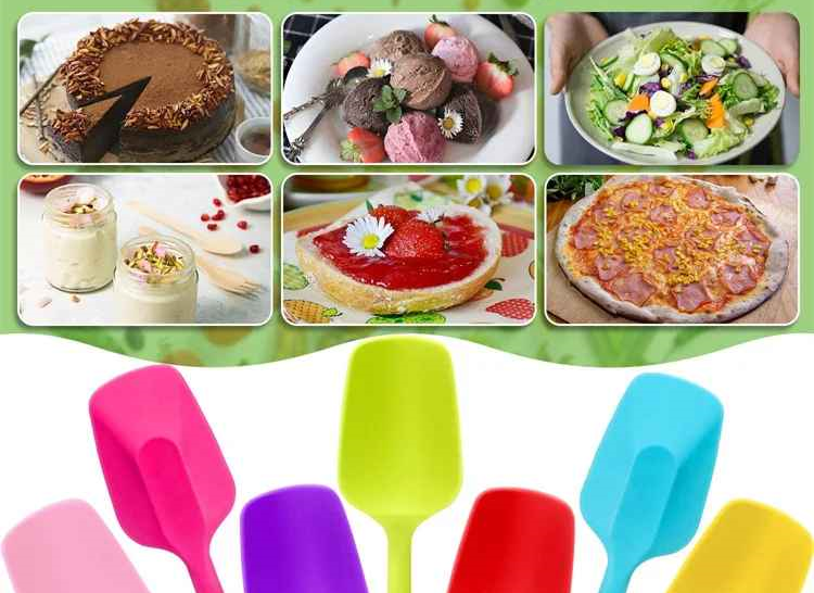 spatule cuillère polyvalente
