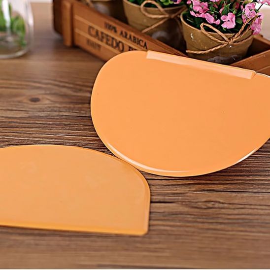 spatule demi cercle