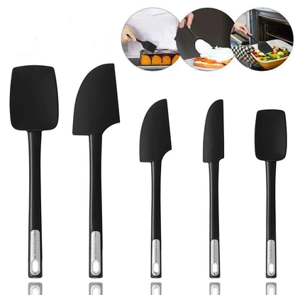 spatule et autres formes de spatule indispensables pour chaque cuisine