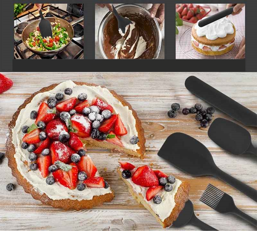 spatule et autres spatules silicone