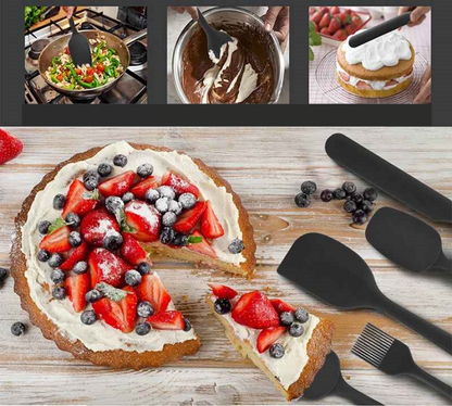 spatule et autres spatules silicone