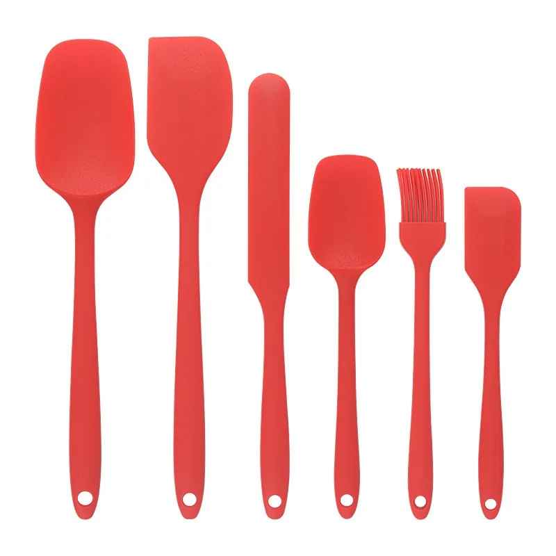 spatule longue spatule large spatule petite rouge