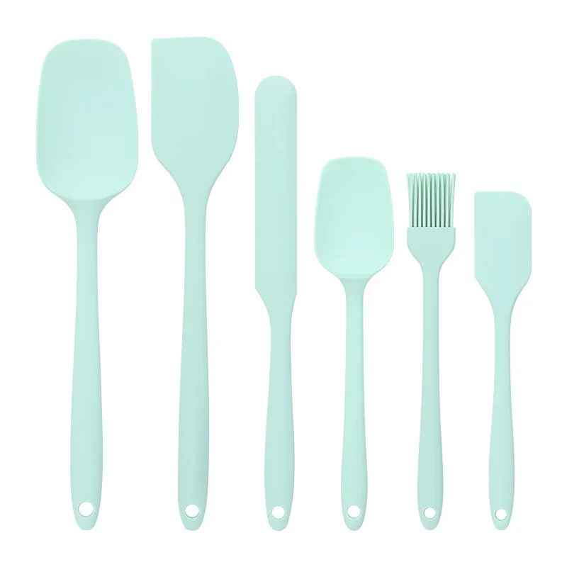 spatule longue spatule large spatule petite vert