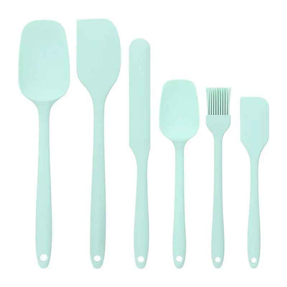 spatule longue spatule large spatule petite vert