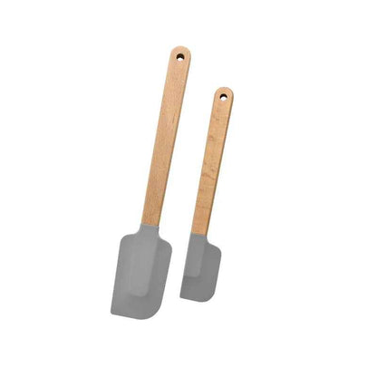 spatule manche gris