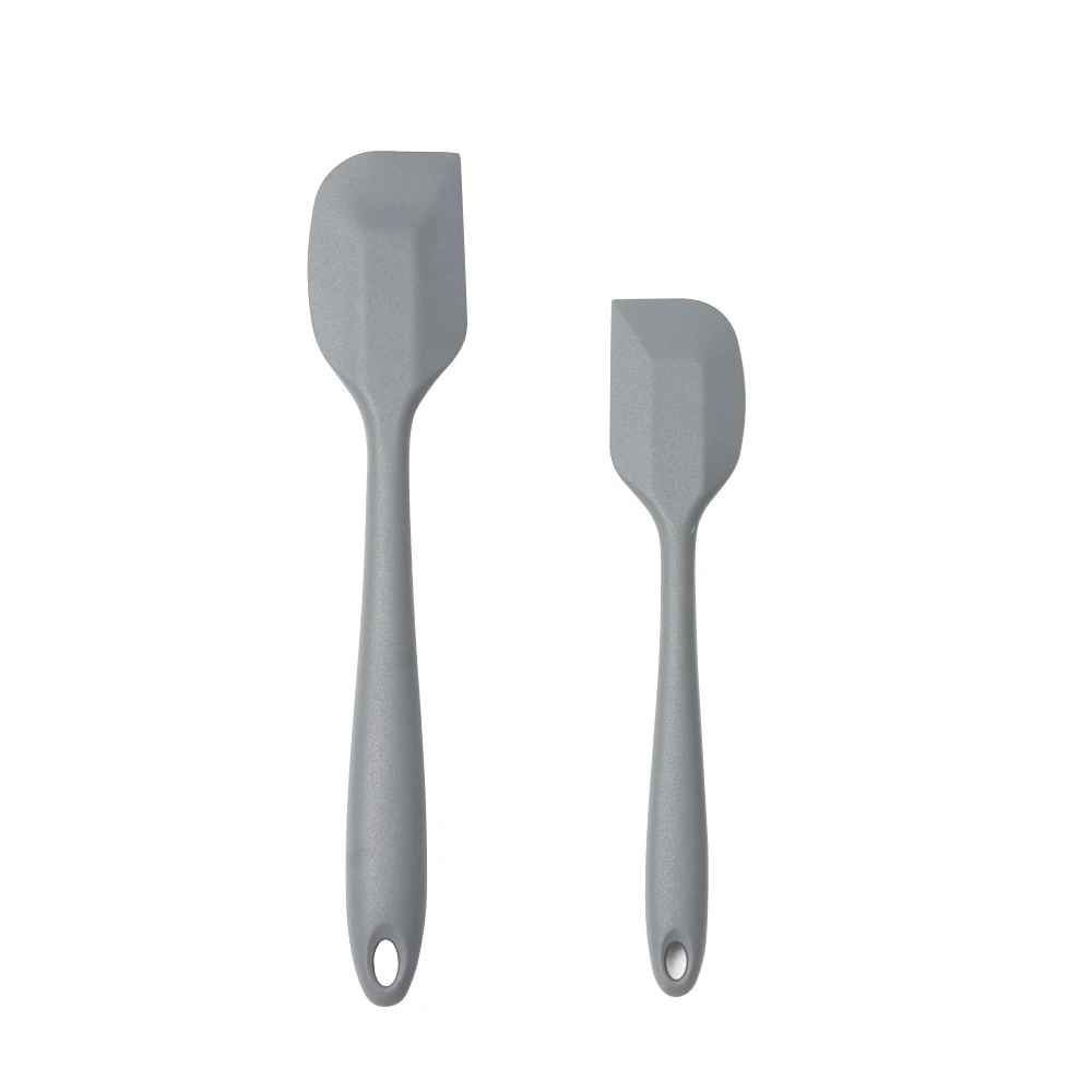 spatule pack de deux couleur gris