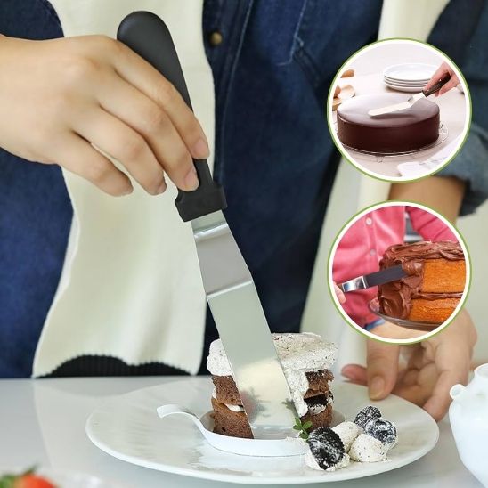 spatule parfaite pour glaçage