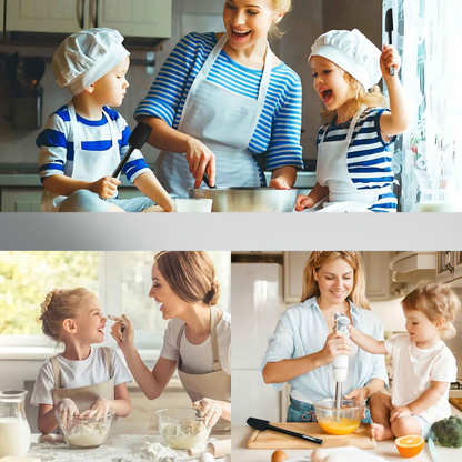spatule pour toute la famille pack de cinq