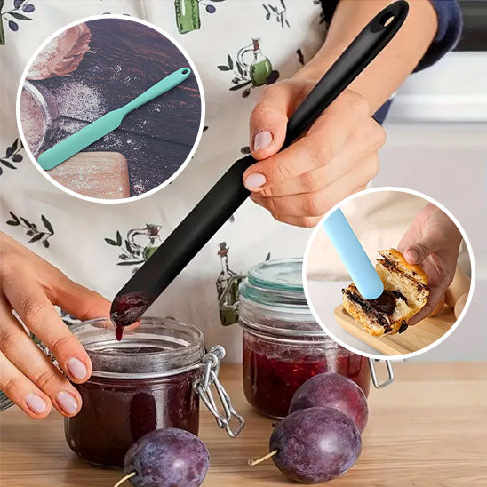 spatule pratique pour confiture