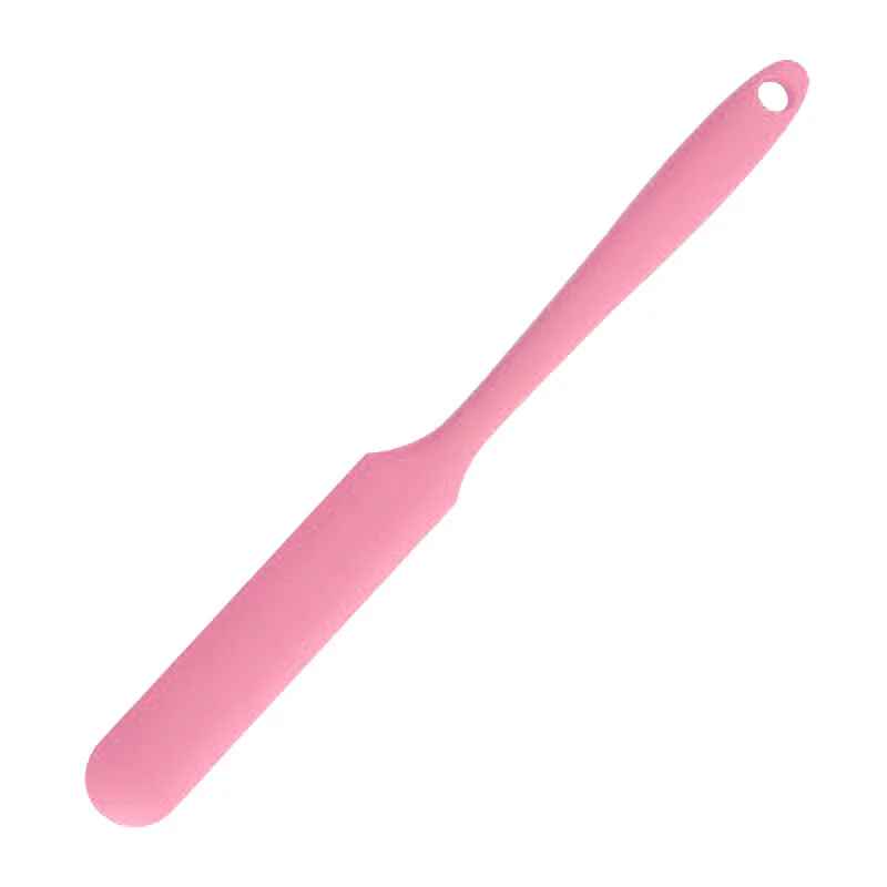 spatule rose silicone