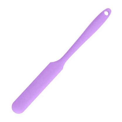 spatule violet silicone