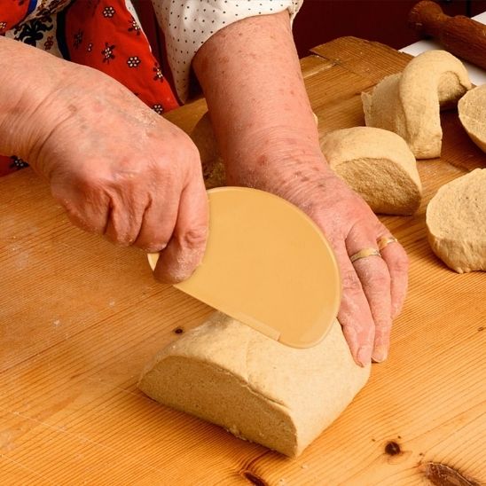 spatule coupe brioche