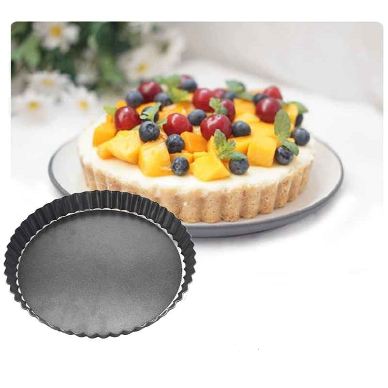 tarte au fruits avec moule a tarte