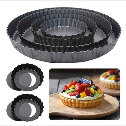 tarte professionnel avec moule a tarte