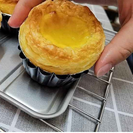 tartelette parfaite avec moule tartelette